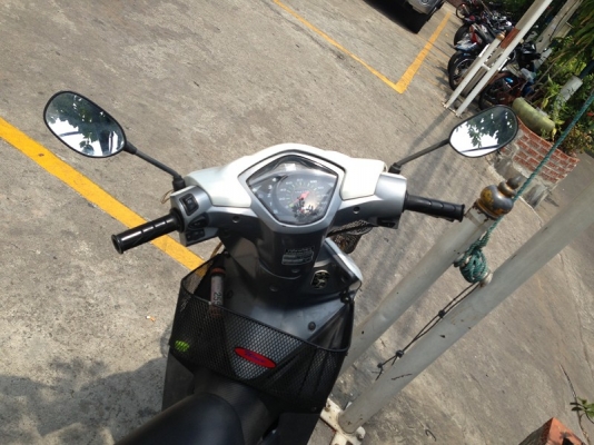 wave110i สตาร์ทมือ สวยๆๆ