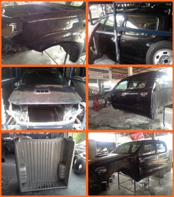 มี 9 ชุด (ขายแล้ว 2 จองแล้ว 1 ชุด ครับ ) ขาย หัวเก๋ง+ กระ วีโก้ 4WD ปี 2013 สีขาว ยกลงใหม่ๆ จากรถใหม่  170000   บ.โคราช - หมวดมินทร์ 086-4085619