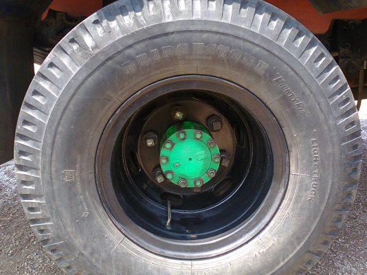 ขายNPR57LสวยเพลาหลังFเกียร์rock6เกียร์เดินหน้า