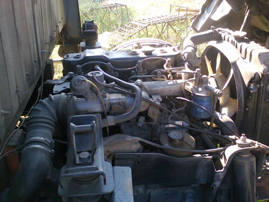 ขายNPR57LสวยเพลาหลังFเกียร์rock6เกียร์เดินหน้า