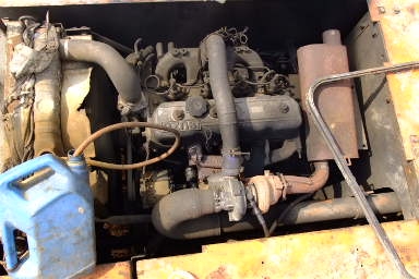 ขาย h 120 - 1 รถทำงาน พร้อมใช้ โซ่ดี บูมอามสวย