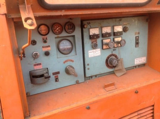 ขายเครื่องปันไฟ DENYO 45 KVA พร้อมใช้งาน สภาพสวย ขายเครื่องปันไฟ DENYO 45 KVA พร้อมใช้งาน สภาพสวย