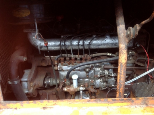 ขายเครื่องปันไฟ DENYO 45 KVA พร้อมใช้งาน สภาพสวย ขายเครื่องปันไฟ DENYO 45 KVA พร้อมใช้งาน สภาพสวย