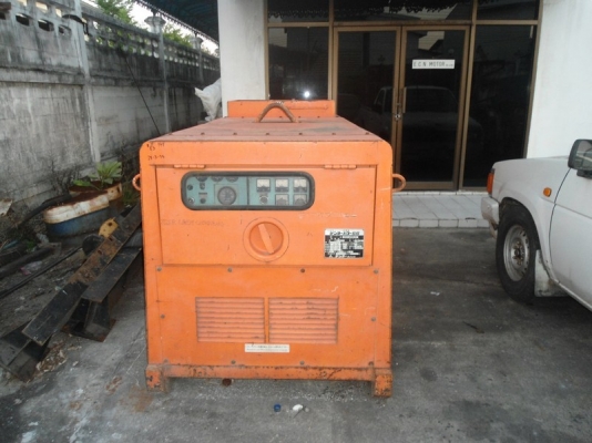 ขายเครื่องปันไฟ DENYO 45 KVA พร้อมใช้งาน สภาพสวย