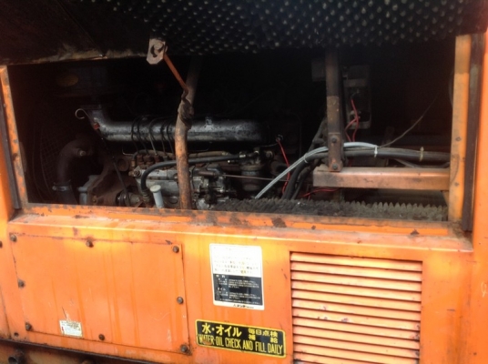 ขายเครื่องปันไฟ DENYO 45 KVA พร้อมใช้งาน สภาพสวย ขายเครื่องปันไฟ DENYO 45 KVA พร้อมใช้งาน สภาพสวย