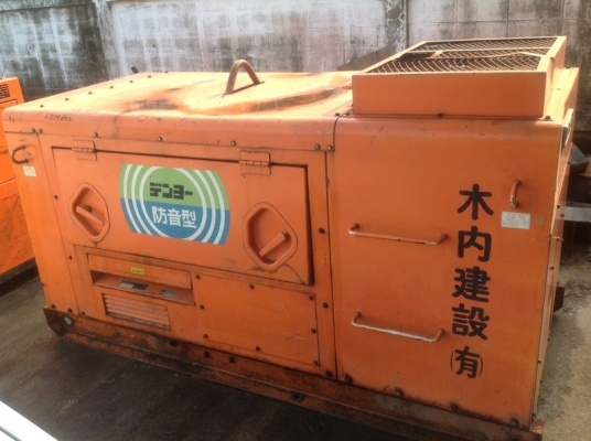 ขายเครื่องปันไฟ DENYO 45 KVA พร้อมใช้งาน สภาพสวย ขายเครื่องปันไฟ DENYO 45 KVA พร้อมใช้งาน สภาพสวย