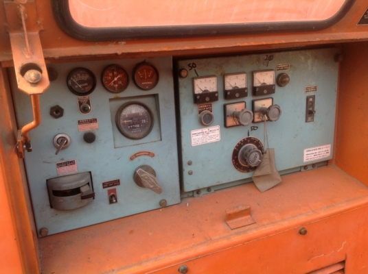 ขายเครื่องปันไฟ DENYO 45 KVA พร้อมใช้งาน สภาพสวย ขายเครื่องปันไฟ DENYO 45 KVA พร้อมใช้งาน สภาพสวย