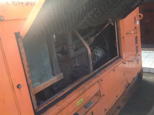 ขายเครื่องปันไฟ DENYO 45 KVA พร้อมใช้งาน สภาพสวย ขายเครื่องปันไฟ DENYO 45 KVA พร้อมใช้งาน สภาพสวย