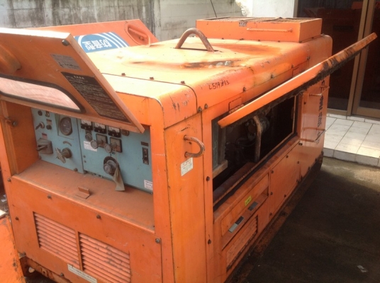 ขายเครื่องปันไฟ DENYO 45 KVA พร้อมใช้งาน สภาพสวย ขายเครื่องปันไฟ DENYO 45 KVA พร้อมใช้งาน สภาพสวย