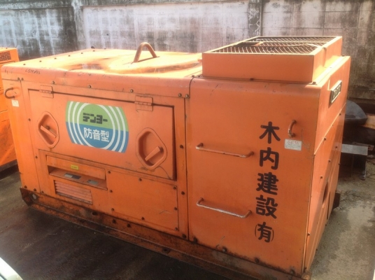 ขายเครื่องปันไฟ DENYO 45 KVA พร้อมใช้งาน สภาพสวย ขายเครื่องปันไฟ DENYO 45 KVA พร้อมใช้งาน สภาพสวย