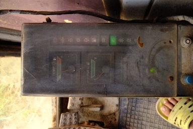 ขาย Hitachi 100 - 1 เอกสาน อินวอย์ รถพร้อมทำงาน  รถใช้ในฟามร์