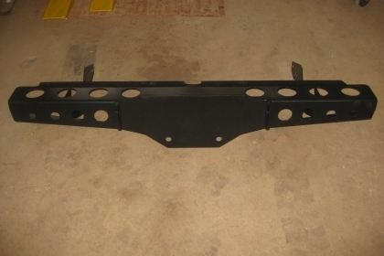 ขายกันชนเหล็กงานสร้าง สำหรับรถยกสูง