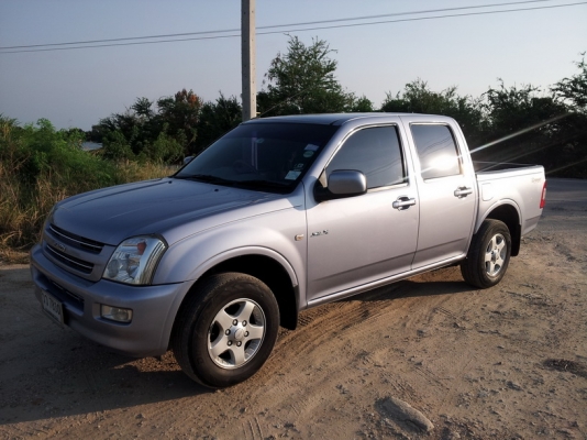ขาย ISUZU D-MAX CAB-4 (ปรับราคาใหม่)