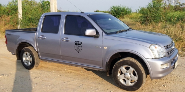 ขาย ISUZU D-MAX CAB-4 (ปรับราคาใหม่)