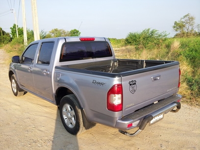 ขาย ISUZU D-MAX CAB-4 (ปรับราคาใหม่)