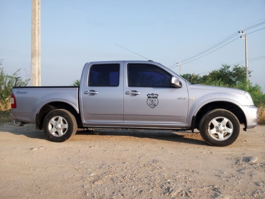 ขาย ISUZU D-MAX CAB-4 (ปรับราคาใหม่)