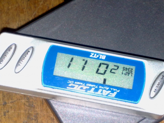 ขายturbo timerของBILTZ