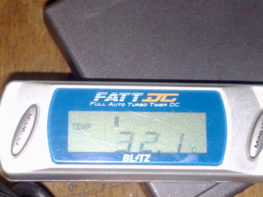 ขายturbo timerของBILTZ