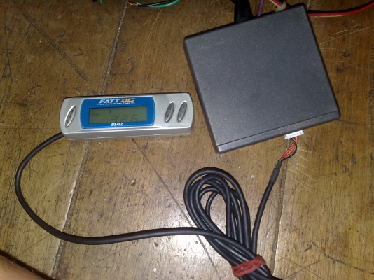 ขายturbo timerของBILTZ