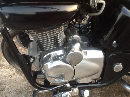 PHANTOM200CCรถปี52ลายไฟใหญ่แต่งจัดเต็มสไตร์ฮาเล่ย์