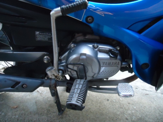 ขายหรือรับแลกรถYAMAHA SPARK X สภาพใหม่ๆ เดิมๆ เลยครับ(no book) ขายหรือรับแลกรถYAMAHA SPARK X สภาพใหม่ๆ เดิมๆ เลยครับ(no book)