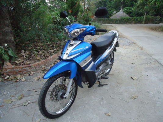 ขายหรือรับแลกรถYAMAHA SPARK X สภาพใหม่ๆ เดิมๆ เลยครับ(no book) ขายหรือรับแลกรถYAMAHA SPARK X สภาพใหม่ๆ เดิมๆ เลยครับ(no book)