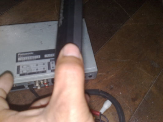 ขายจอติดรถยนต์panasonic7นิ้ววายสกรีน