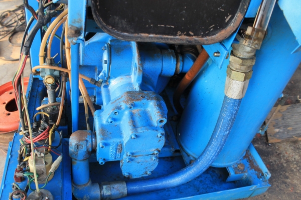 ขาย ปั๊มลม DENYO ขาย ปั๊มลม DENYO