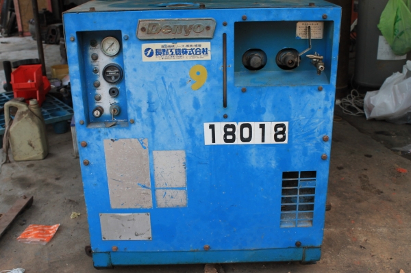 ขาย ปั๊มลม DENYO