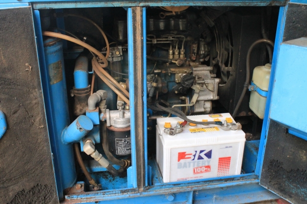 ขาย ปั๊มลม DENYO ขาย ปั๊มลม DENYO