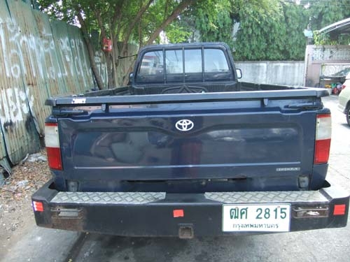 TIGER ตอนเดียว ปี 2004 ตามสภาพขายด่วน TIGER ตอนเดียว ปี 2004 ตามสภาพขายด่วน