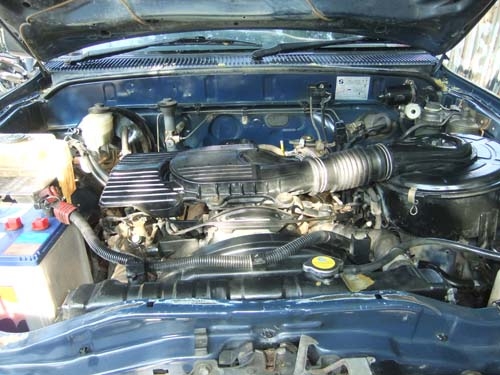 TIGER ตอนเดียว ปี 2004 ตามสภาพขายด่วน TIGER ตอนเดียว ปี 2004 ตามสภาพขายด่วน