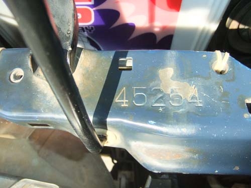 TIGER ตอนเดียว ปี 2004 ตามสภาพขายด่วน TIGER ตอนเดียว ปี 2004 ตามสภาพขายด่วน