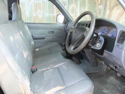 TIGER ตอนเดียว ปี 2004 ตามสภาพขายด่วน TIGER ตอนเดียว ปี 2004 ตามสภาพขายด่วน