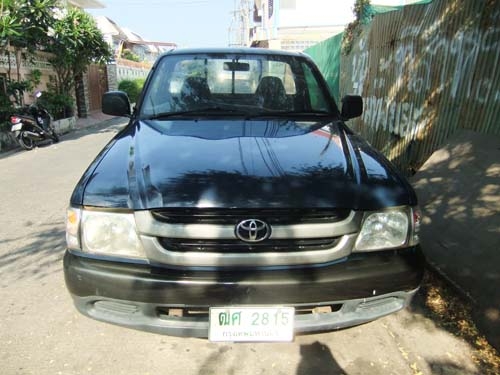 TIGER ตอนเดียว ปี 2004 ตามสภาพขายด่วน