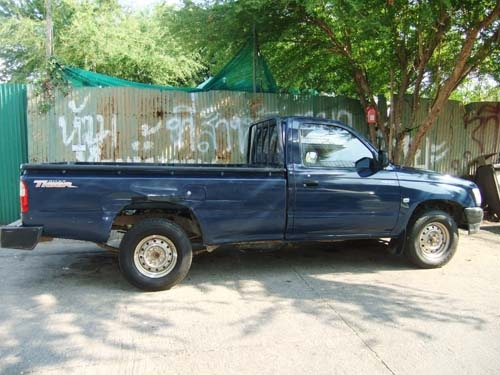 TIGER ตอนเดียว ปี 2004 ตามสภาพขายด่วน TIGER ตอนเดียว ปี 2004 ตามสภาพขายด่วน