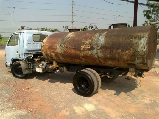 ISUZU หกล้อ NPR 58L แท็งค์น้ำ เครื่อง 110 แรงม้า (4BE) เครื่องดี ขับดี หัวมีผุ ขายตามสภาพ 330,000 ISUZU หกล้อ NPR 58L แท็งค์น้ำ เครื่อง 110 แรงม้า (4BE) เครื่องดี ขับดี หัวมีผุ ขายตามสภาพ 330,000