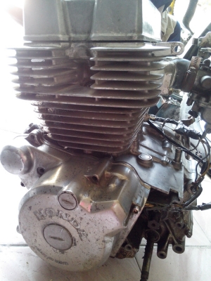 ขายเครื่องรถ รีเบล 250