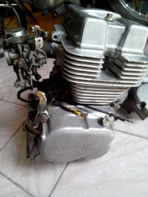 ขายเครื่องรถ รีเบล 250