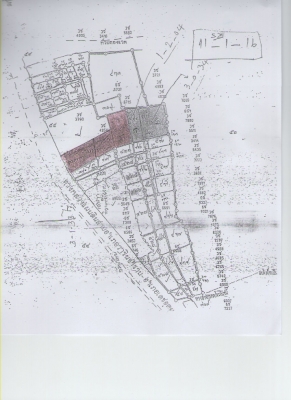 ขายที่ ม อุบลราชธานี ติดถนน 4เลน  6 ไร่ 2 งาน 78 ตารางวา