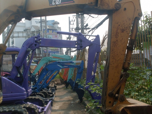 ขายรถCAT 308