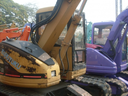 ขายรถCAT 308