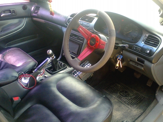 ด่วน honda 2.2 1996