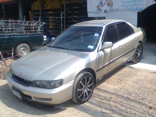 ด่วน honda 2.2 1996