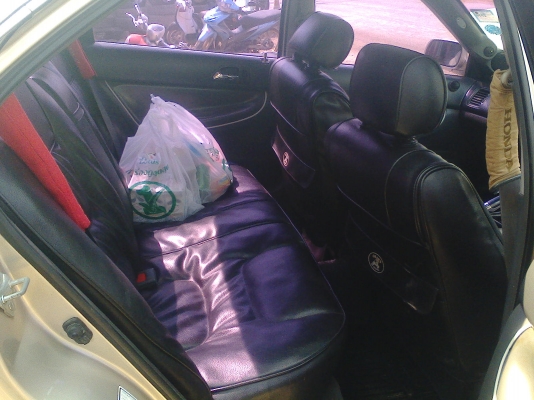 ด่วน honda 2.2 1996