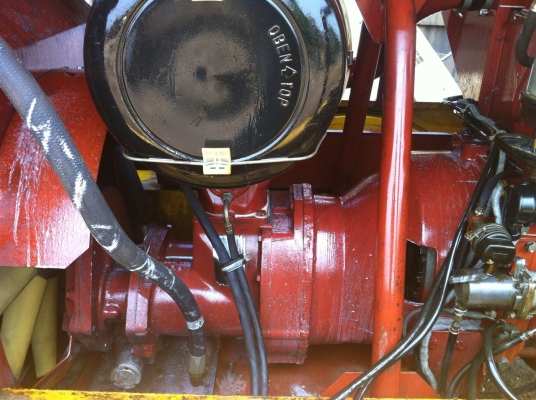 เครื่องลมแบบสกรู4หัวATLAS-xa120