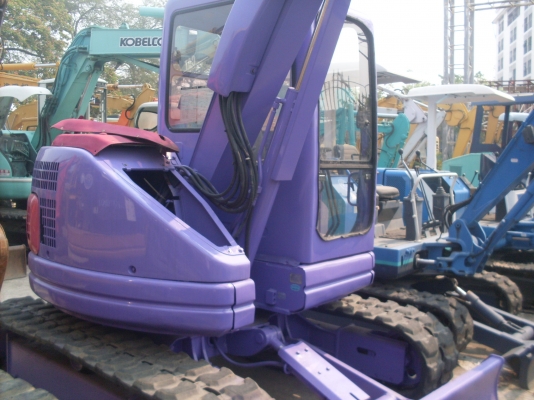 ขายรถ KOMASTU PC50