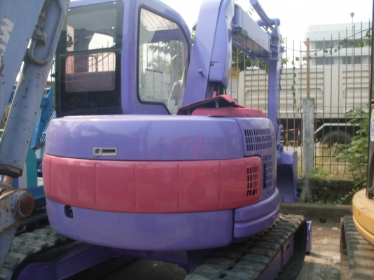 ขายรถ KOMASTU PC50