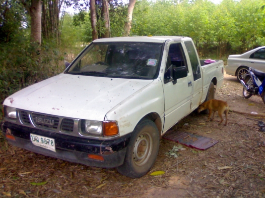 ขายมังกร87แคปกะบะเลส พวงมาลัยพาวเวอร์ เครื่องดีมากๆ