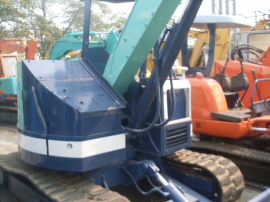 ขายรถ YANMAR B5